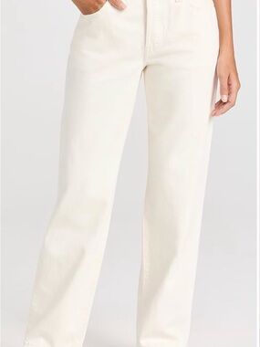 Levi’s 501 90s Jeans in Off White